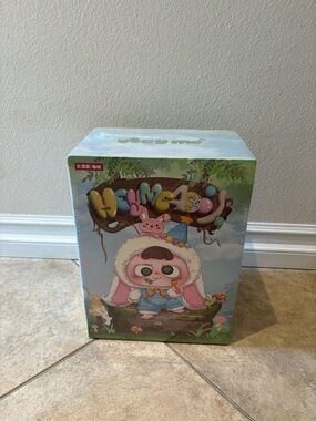 Heyme 400%Plush Blind Box